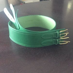 Italian Leather Belt